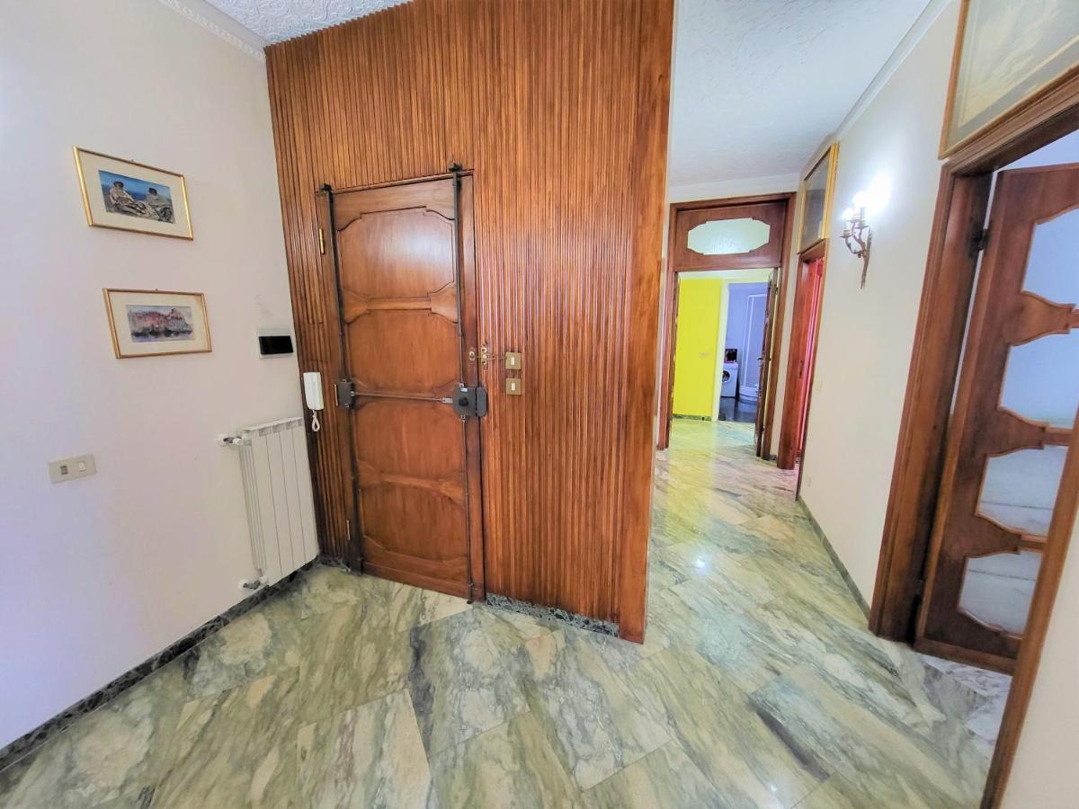 Appartamento Pilloa La Spezia Dış mekan fotoğraf