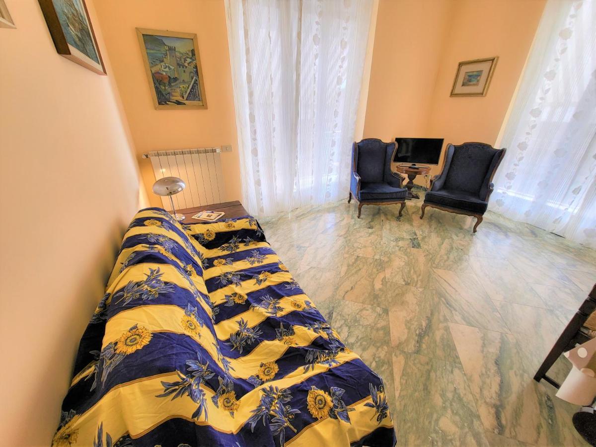 Appartamento Pilloa La Spezia Dış mekan fotoğraf