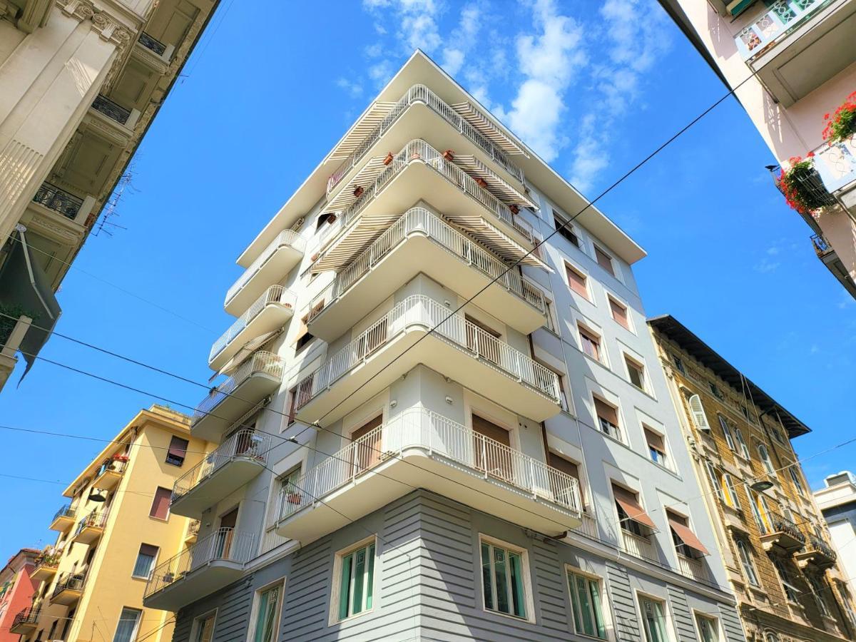 Appartamento Pilloa La Spezia Dış mekan fotoğraf