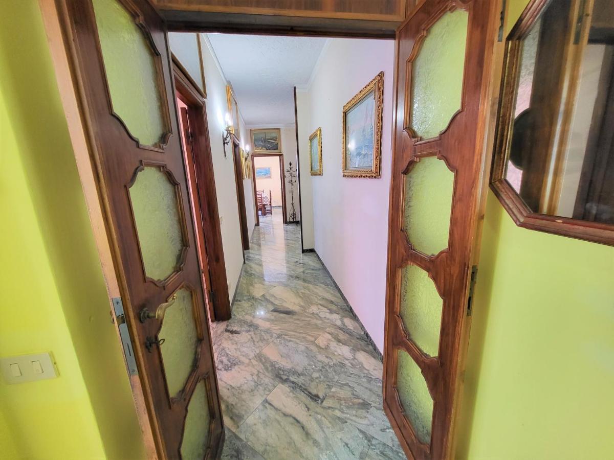 Appartamento Pilloa La Spezia Dış mekan fotoğraf