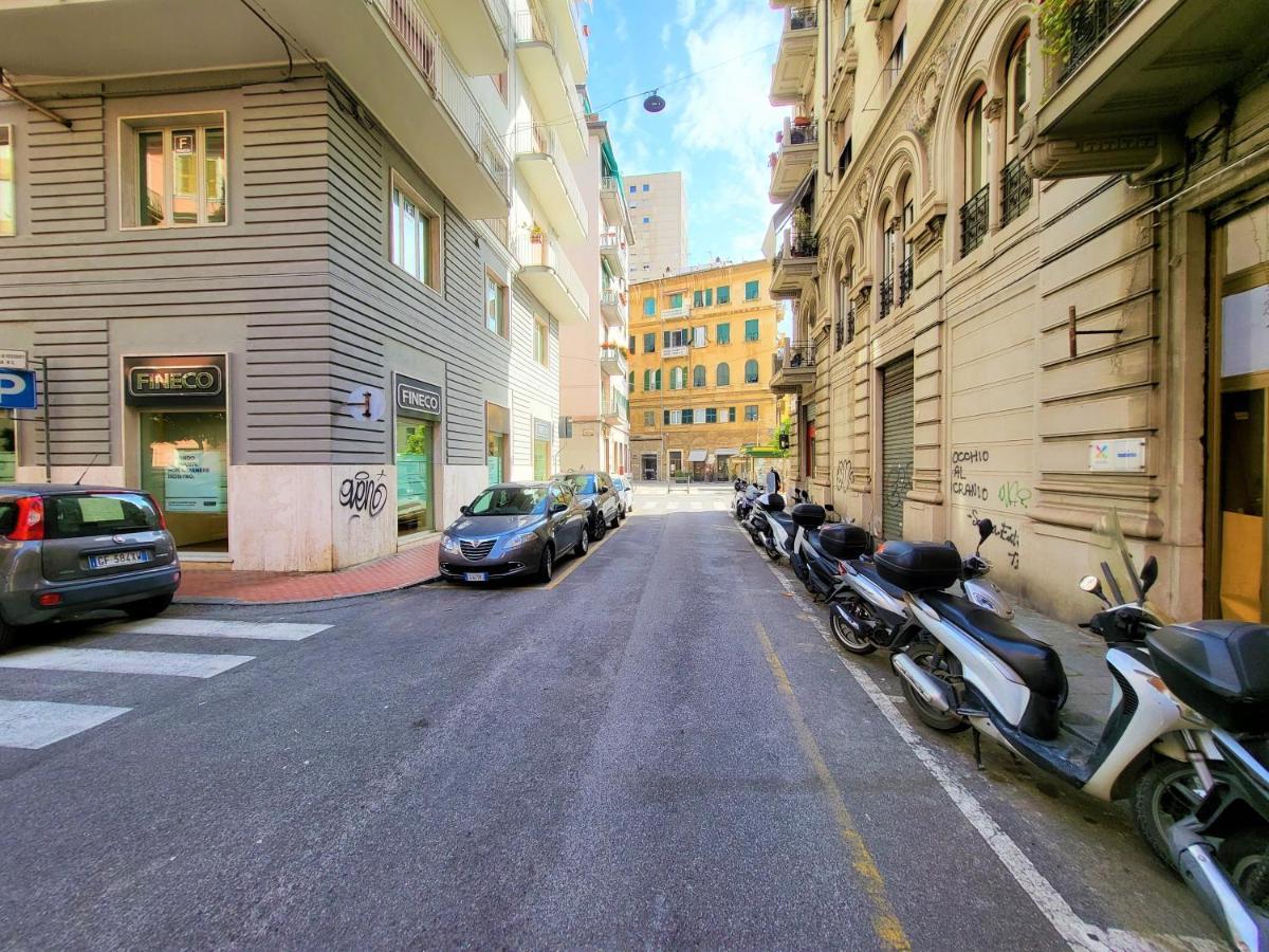 Appartamento Pilloa La Spezia Dış mekan fotoğraf