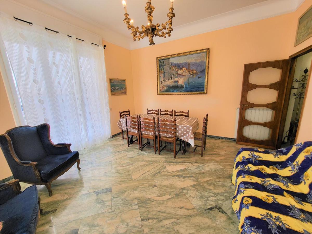 Appartamento Pilloa La Spezia Dış mekan fotoğraf